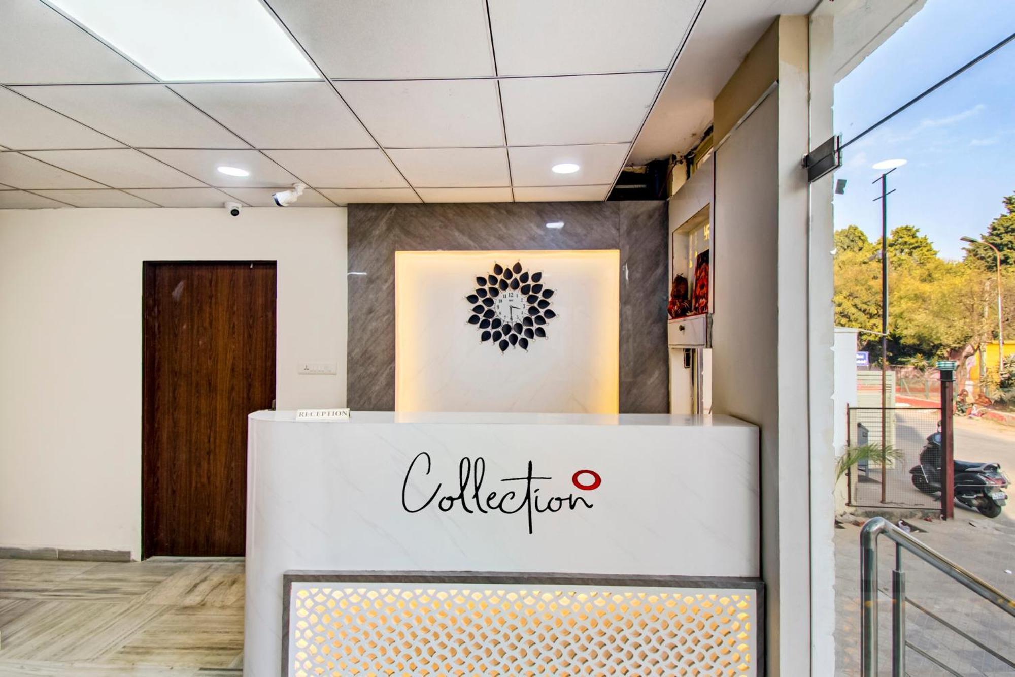Hotel O Connect Jaipur Eksteriør billede