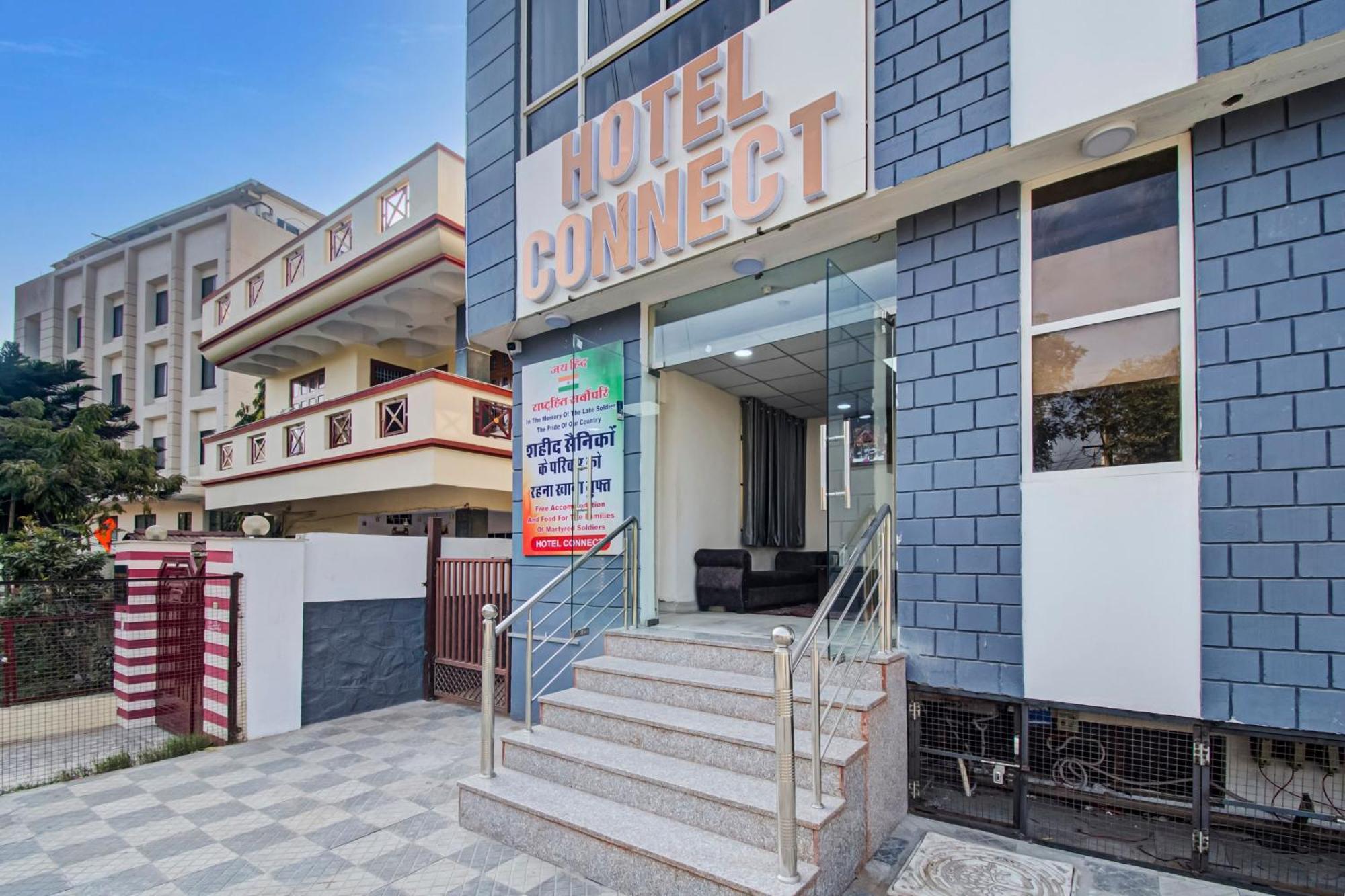 Hotel O Connect Jaipur Eksteriør billede