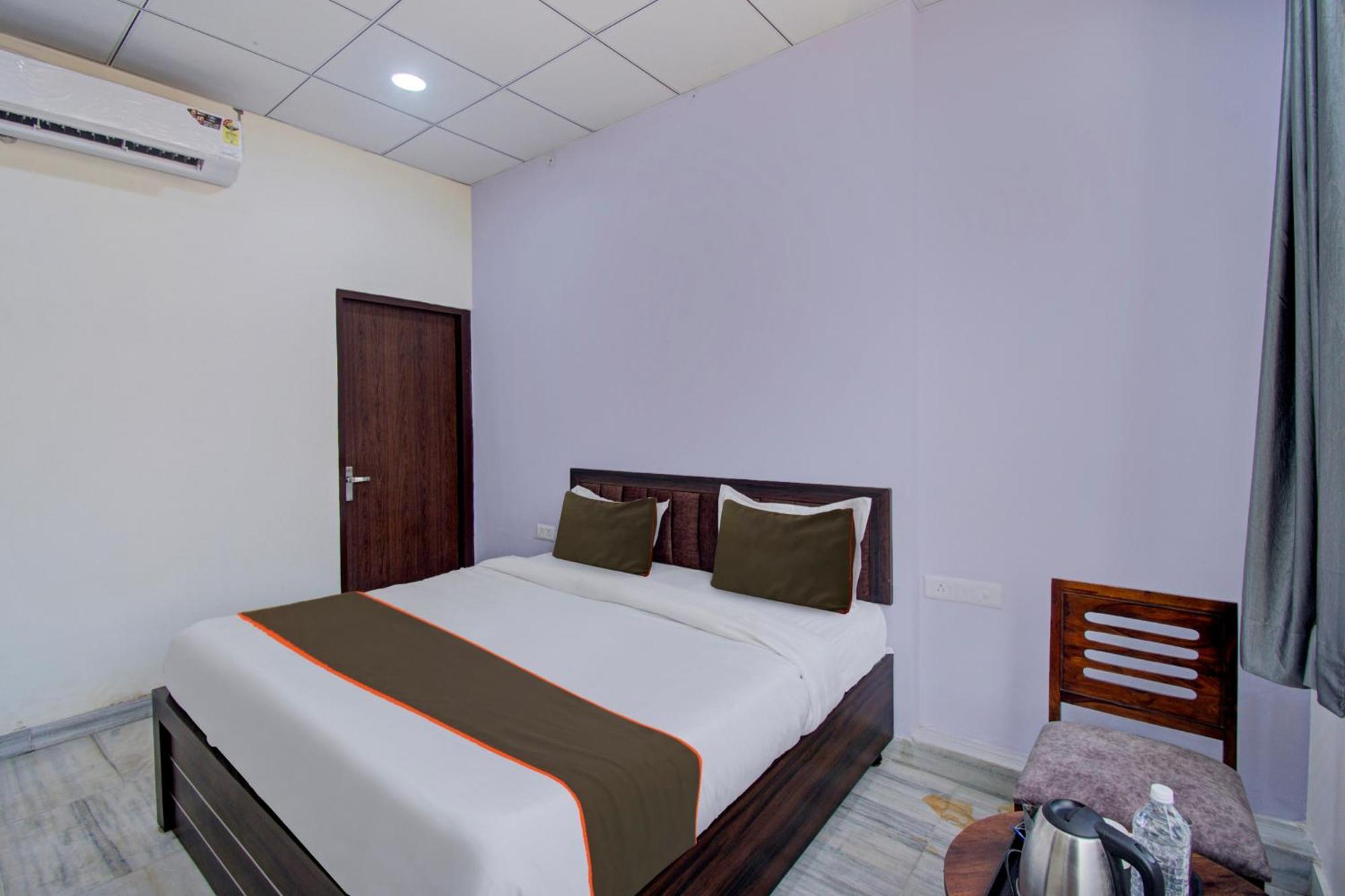 Hotel O Connect Jaipur Eksteriør billede