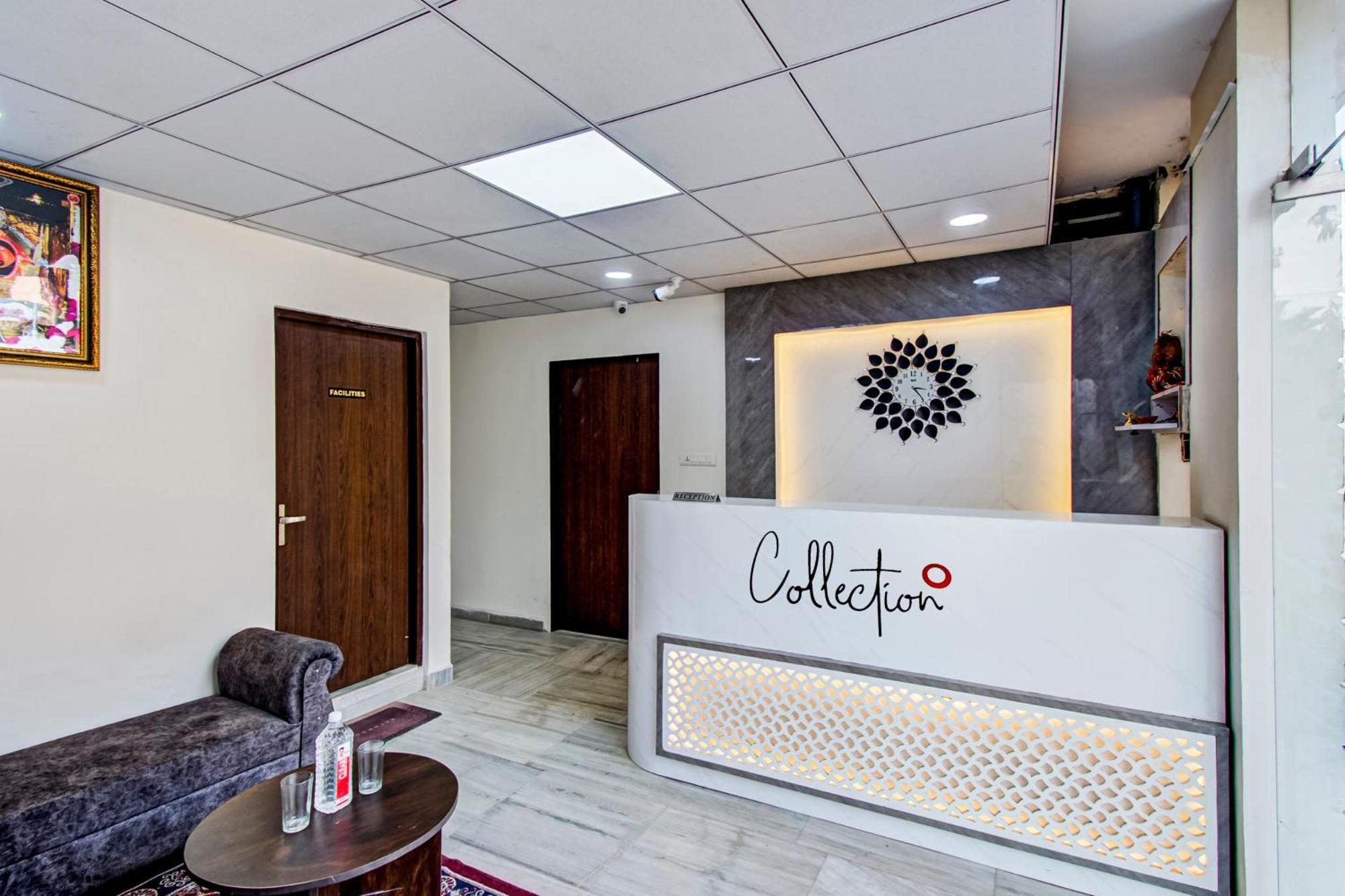 Hotel O Connect Jaipur Eksteriør billede