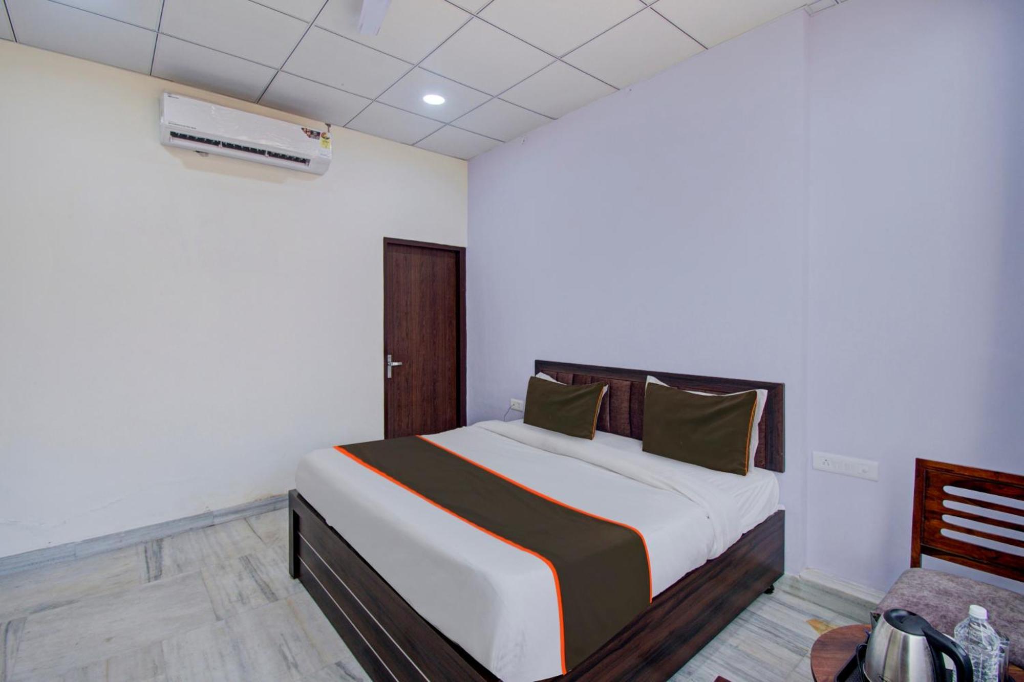 Hotel O Connect Jaipur Eksteriør billede