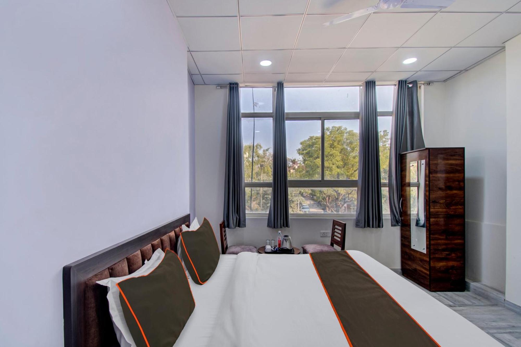Hotel O Connect Jaipur Eksteriør billede