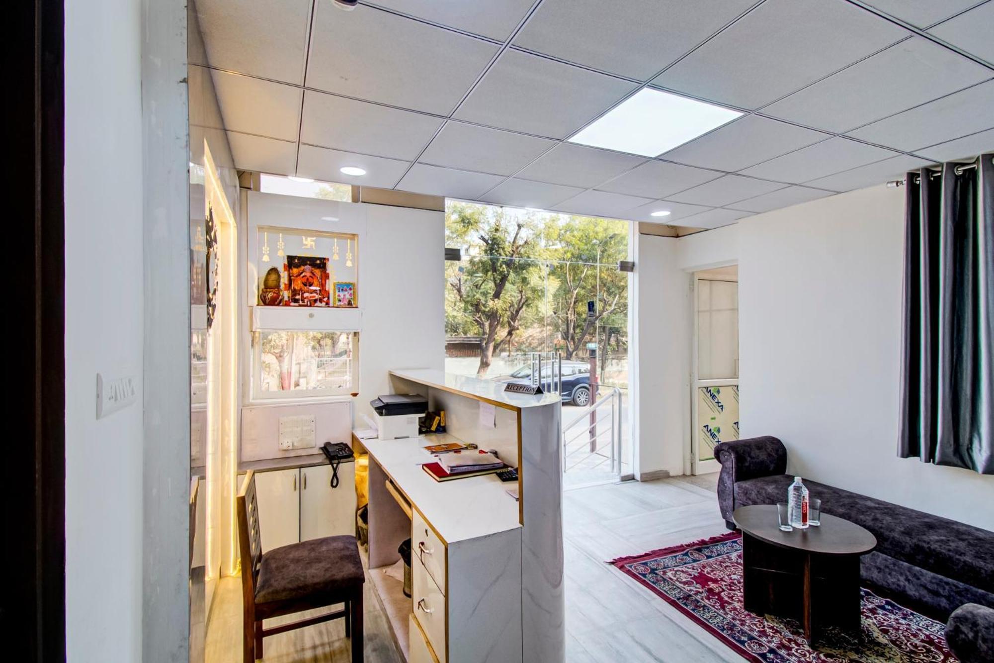 Hotel O Connect Jaipur Eksteriør billede